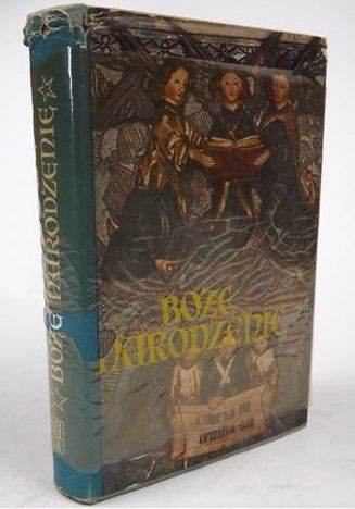 Boże Narodzenie. Antologia poezji polskiej
