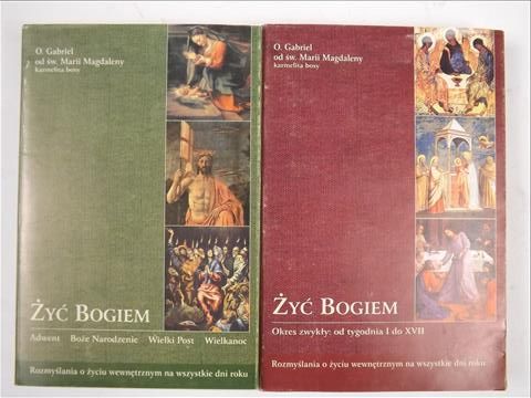 Żyć Bogiem, t. I-II