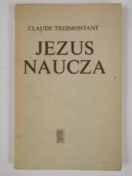 Jezus naucza