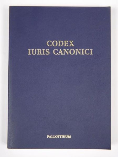 Codex iuris canonici