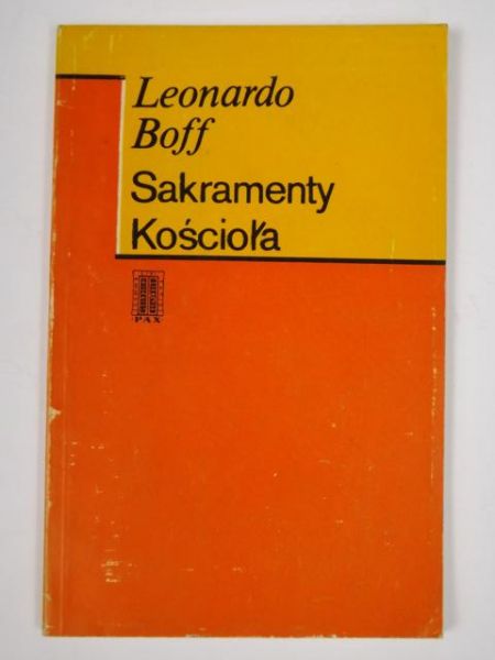 Sakramenty Kościoła