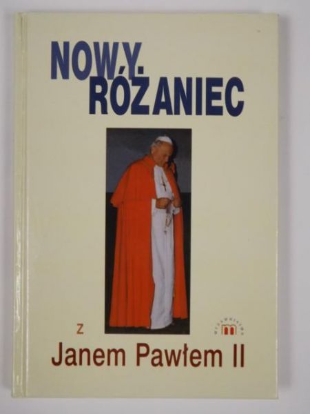 Słabek Piotr (opr.) - Nowy różaniec z Janem Pawłem II
