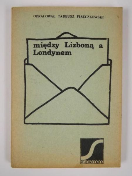 Między Lizboną a Londynem