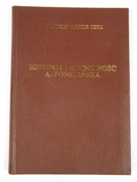 Historia i duchowość alfonsjańska