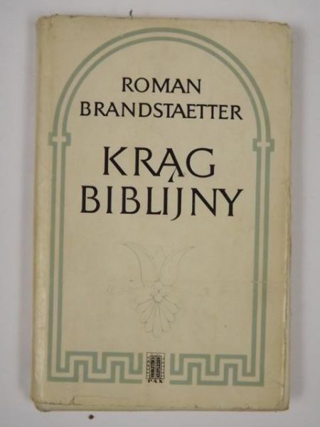 Brandstaetter Roman - Krąg biblijny
