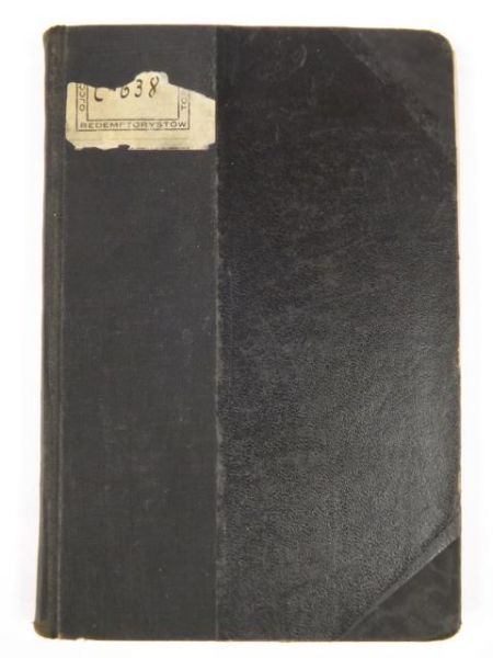 Mader R. - Niech żyje Chrystus wśród nas Król Nasz i Pan, 1927 r.