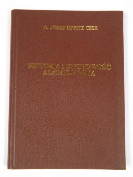 Historia i duchowość alfonsjańska