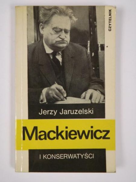 Mackiewicz i konserwatyści