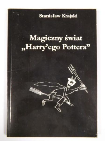 Magiczny świat Harry'ego Pottera