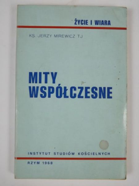 Mity współczesne