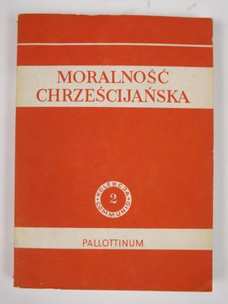 Moralność chrześcijańska