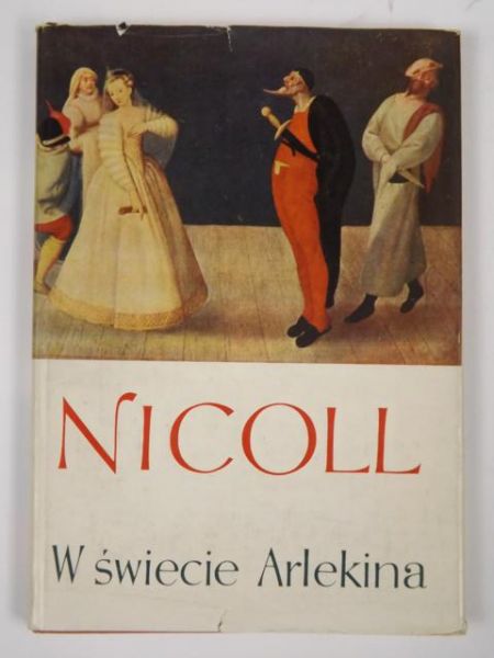 W świecie Arlekina