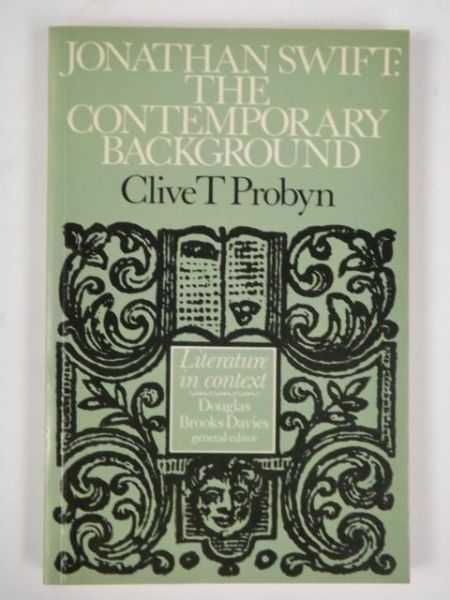 Swift Johnatan - The Contemporary Background