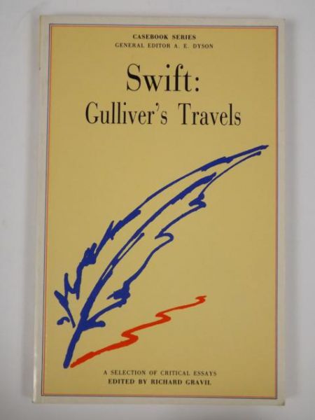 Swift Jonathan - Guliver's Travels