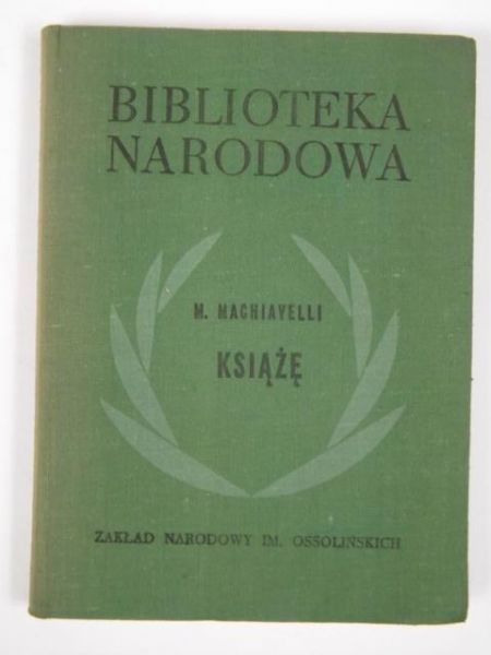 Książę, BN