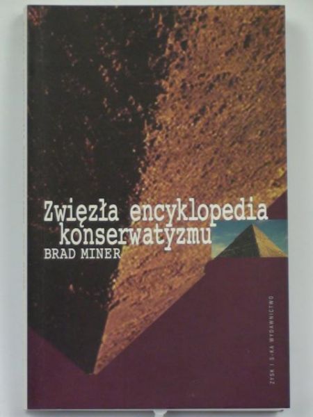 Zwięzła encyklopedia konserwatyzmu