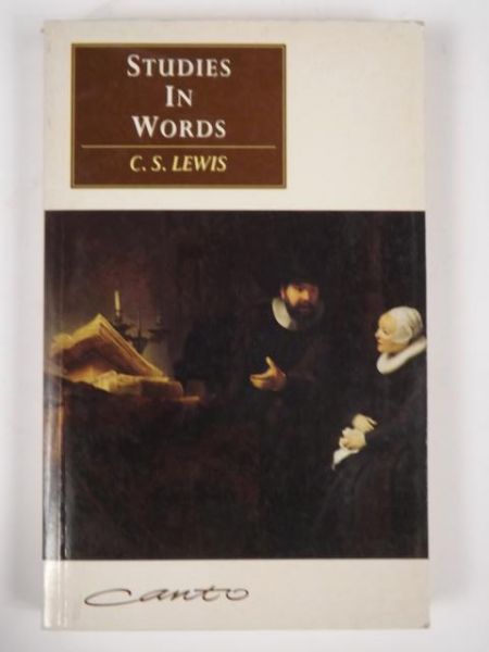 Lewis C. - Studies in Words