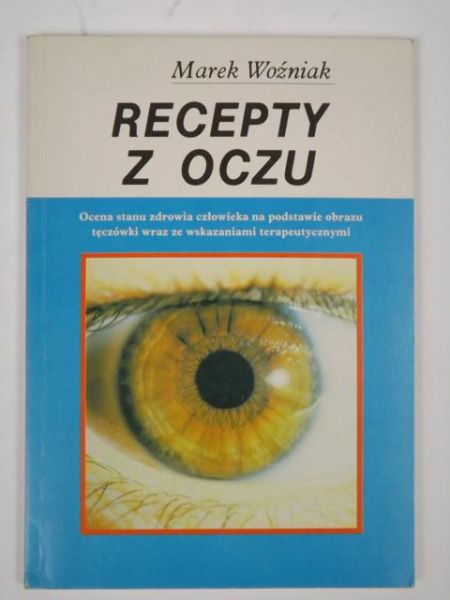 Recepty z oczu
