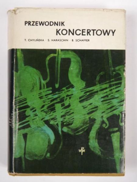 Chylińska T. - Przewodnik koncertowy