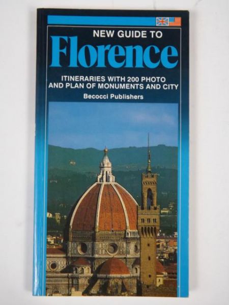 New guide to Florence