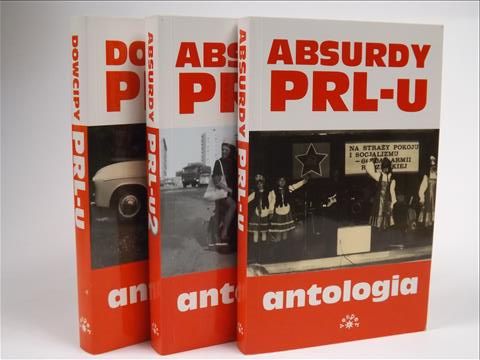 Absurdy PRL-u  Absurdy PRL-u 2 Dowcipy PRL-u