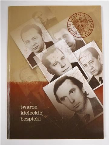 Twarze kieleckiej bezpieki