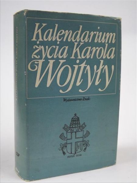 Kalendarium życia Karola Wojtyły