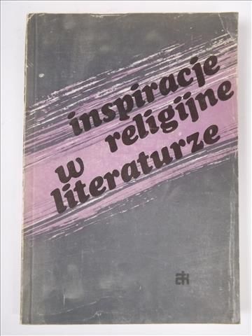 Inspiracje religijne w literaturze