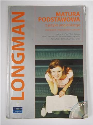 Longman Matura Podstawowa z języka angielskiego