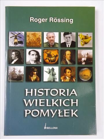 Historia wielkich pomyłek