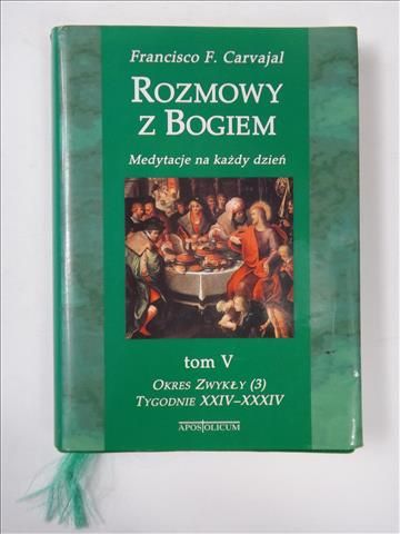 Rozmowy z Bogiem, t. V