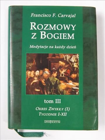 Rozmowy z Bogiem, t. III