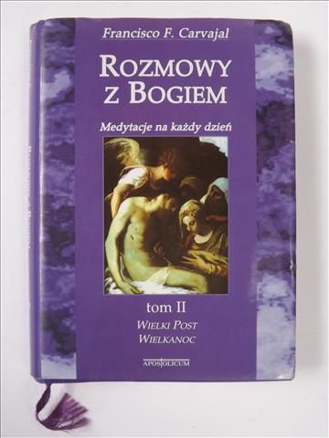 Rozmowy z Bogiem, t. II