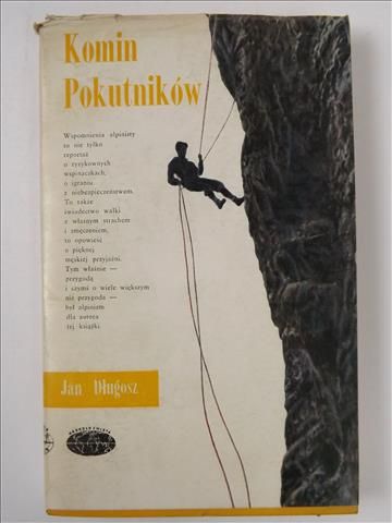 Długosz Jan - Komin Pokutników