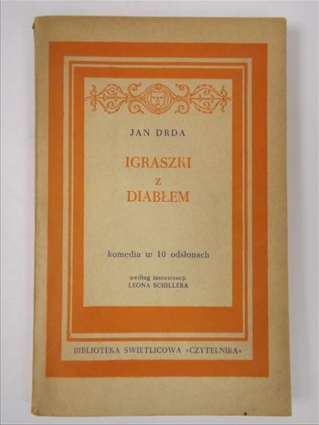 Igraszki z diabłem