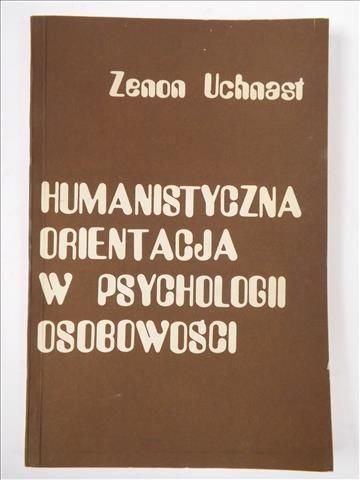 Humanistyczna orientacja w psychologii osobowości
