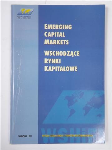 Wschodzące rynki kapitałowe