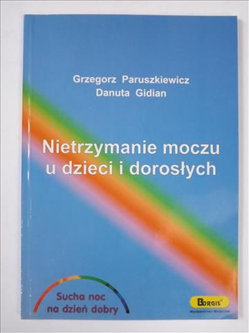 Nietrzymanie moczu u dzieci i dorosłych