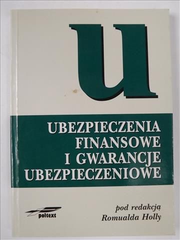 Ubezpieczenia finansowe i gwarancje ubezpieczeniowe