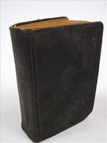 Książka misyjna oo. Redemptorystów, 1947 r.