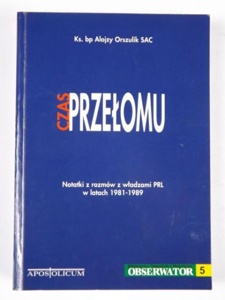 Czas przełomu
