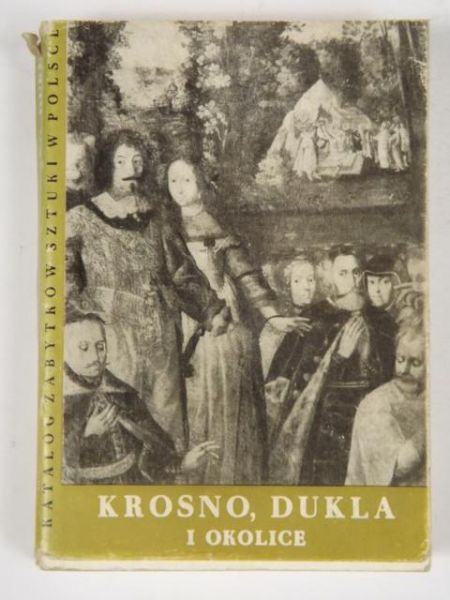 Śnieżyńska-owa Ewa,    - Krosno, Dukla i okolice