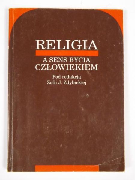 Religia a sens bycia człowiekiem