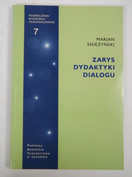 Zarys dydaktyki dialogu