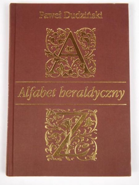 Alfabet heraldyczny