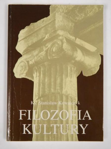 Filozofia kultury