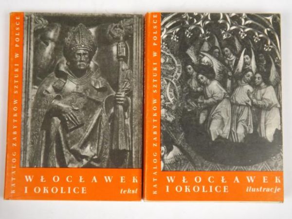 Chrzanowski Tadeusz (red.) - Włocławek i okolice: ilustracje i tekst