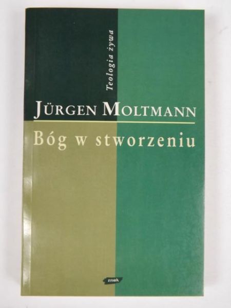Bóg w stworzeniu