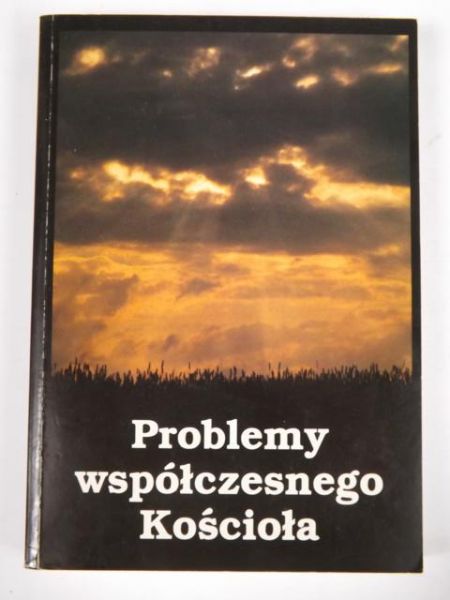 Problemy współczesnego Kościoła