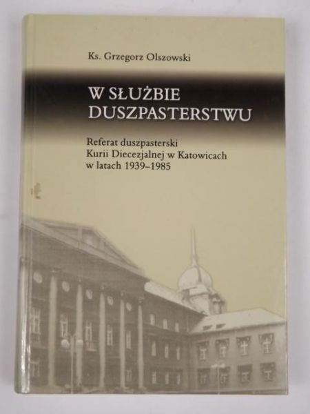 W służbie duszpasterstwu